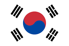 Korea Flag