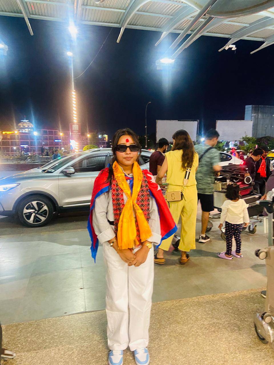 Miss Rekha Budathoki - Successful Student